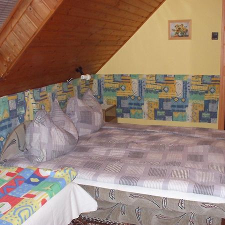 Appartement Hepphaz à Harkány Extérieur photo