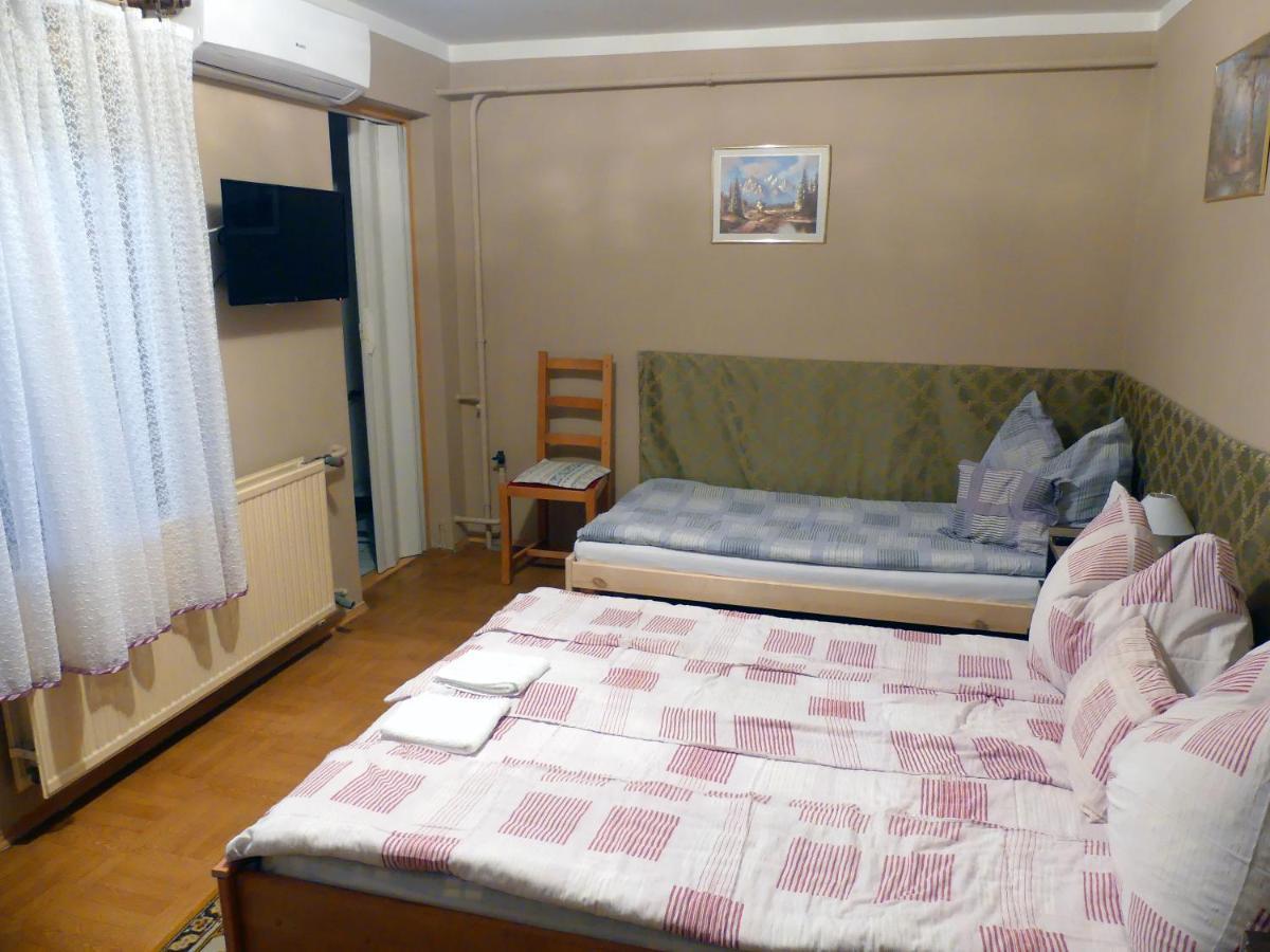Appartement Hepphaz à Harkány Extérieur photo