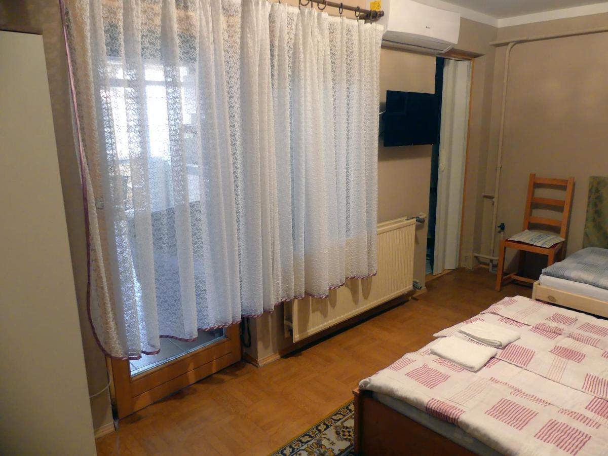 Appartement Hepphaz à Harkány Extérieur photo