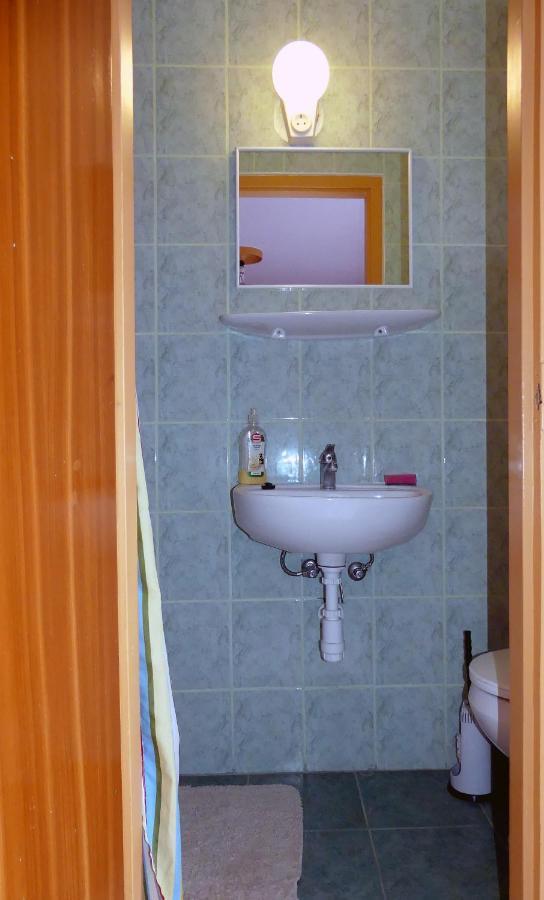 Appartement Hepphaz à Harkány Extérieur photo