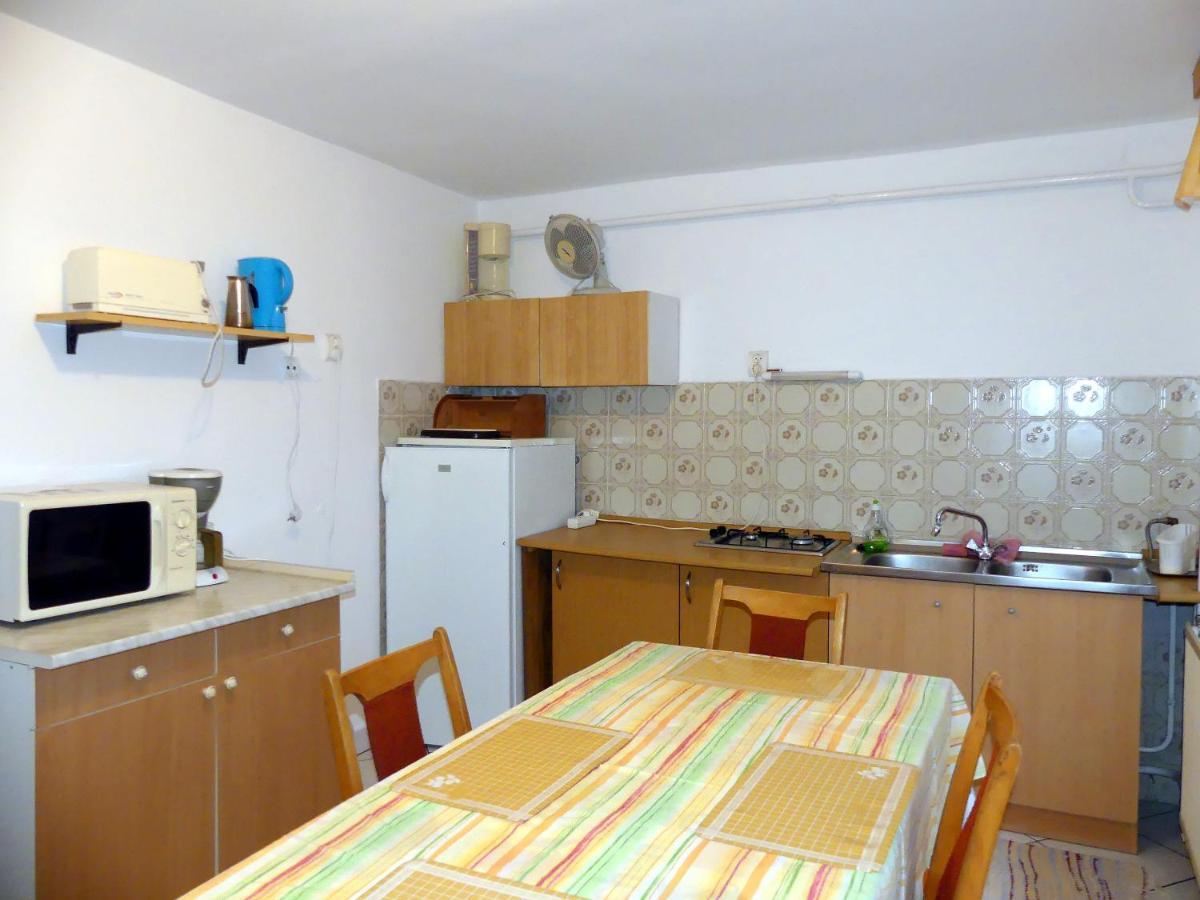 Appartement Hepphaz à Harkány Extérieur photo
