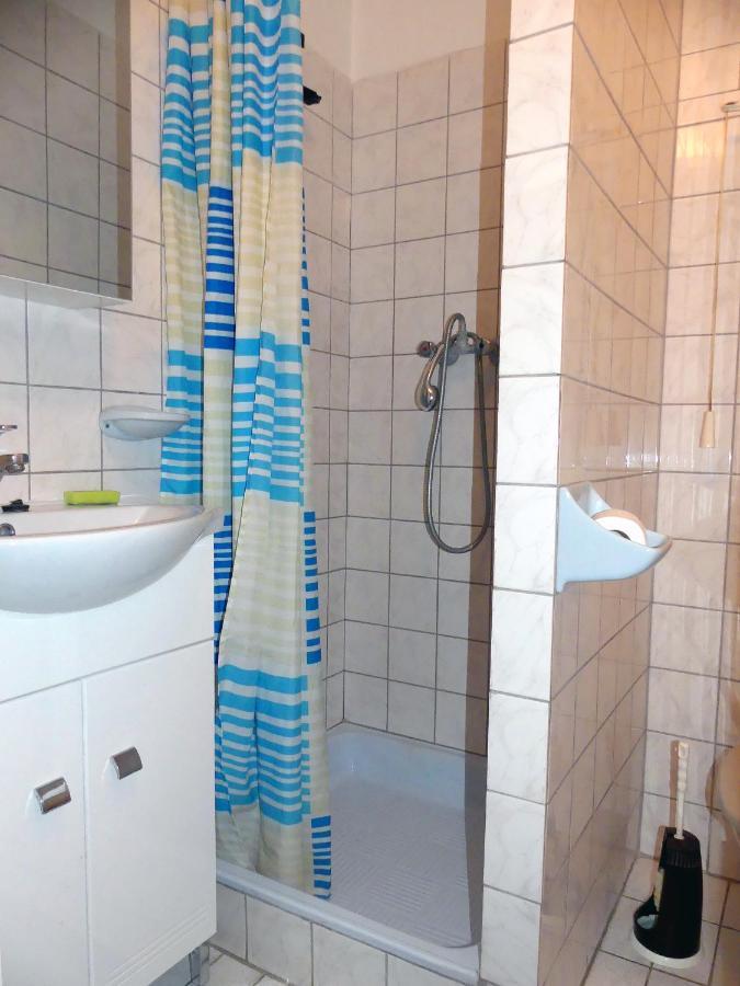 Appartement Hepphaz à Harkány Extérieur photo
