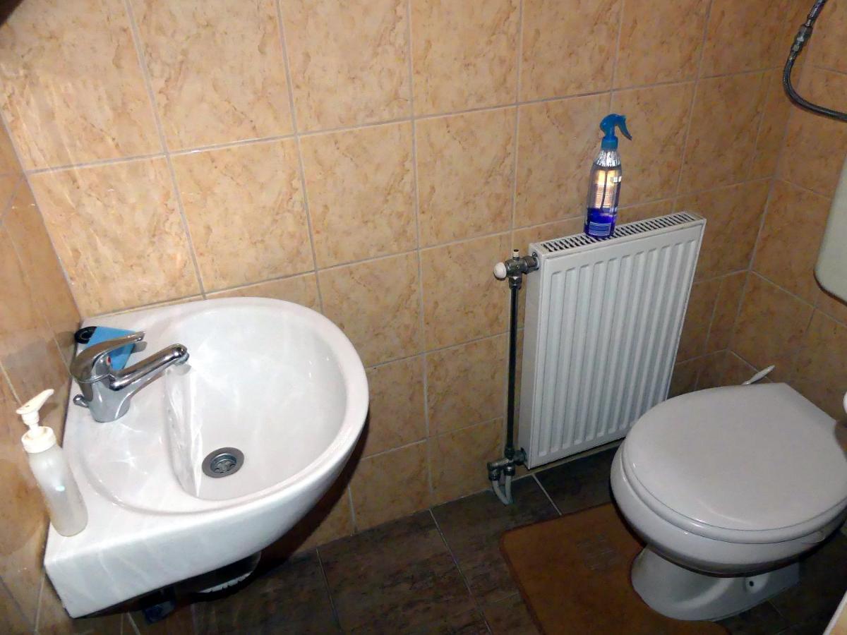 Appartement Hepphaz à Harkány Extérieur photo