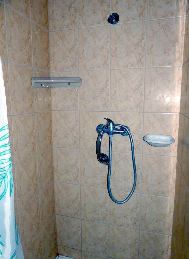 Appartement Hepphaz à Harkány Extérieur photo