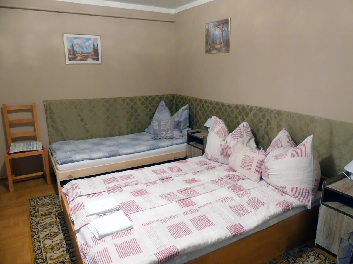 Appartement Hepphaz à Harkány Extérieur photo