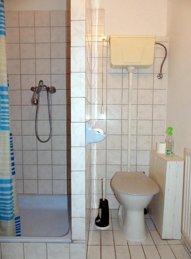 Appartement Hepphaz à Harkány Extérieur photo