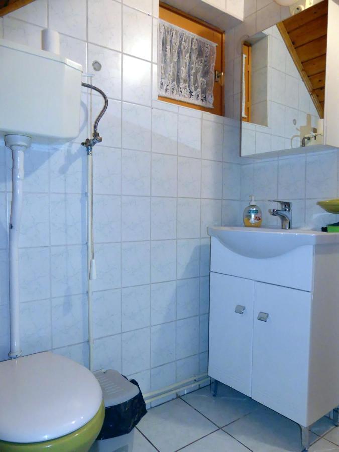 Appartement Hepphaz à Harkány Extérieur photo