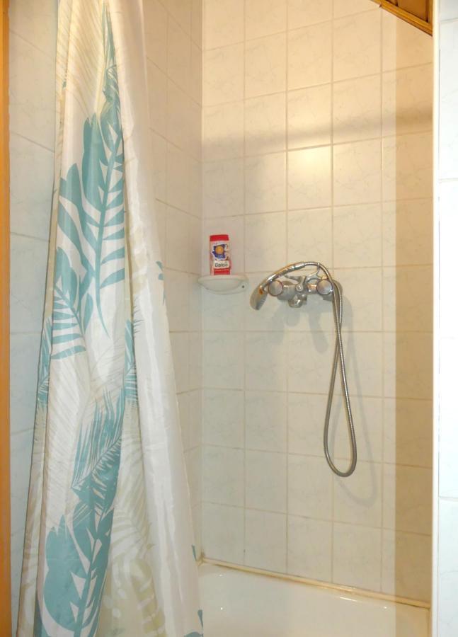 Appartement Hepphaz à Harkány Extérieur photo