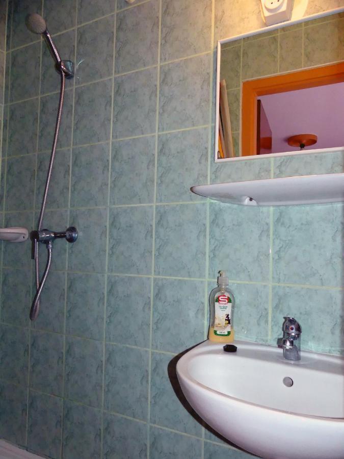 Appartement Hepphaz à Harkány Extérieur photo
