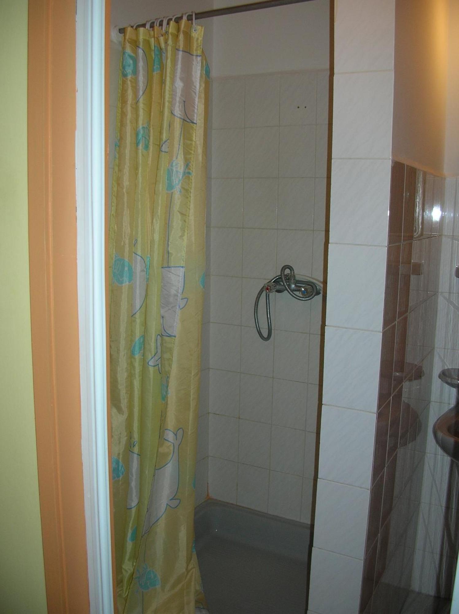 Appartement Hepphaz à Harkány Extérieur photo