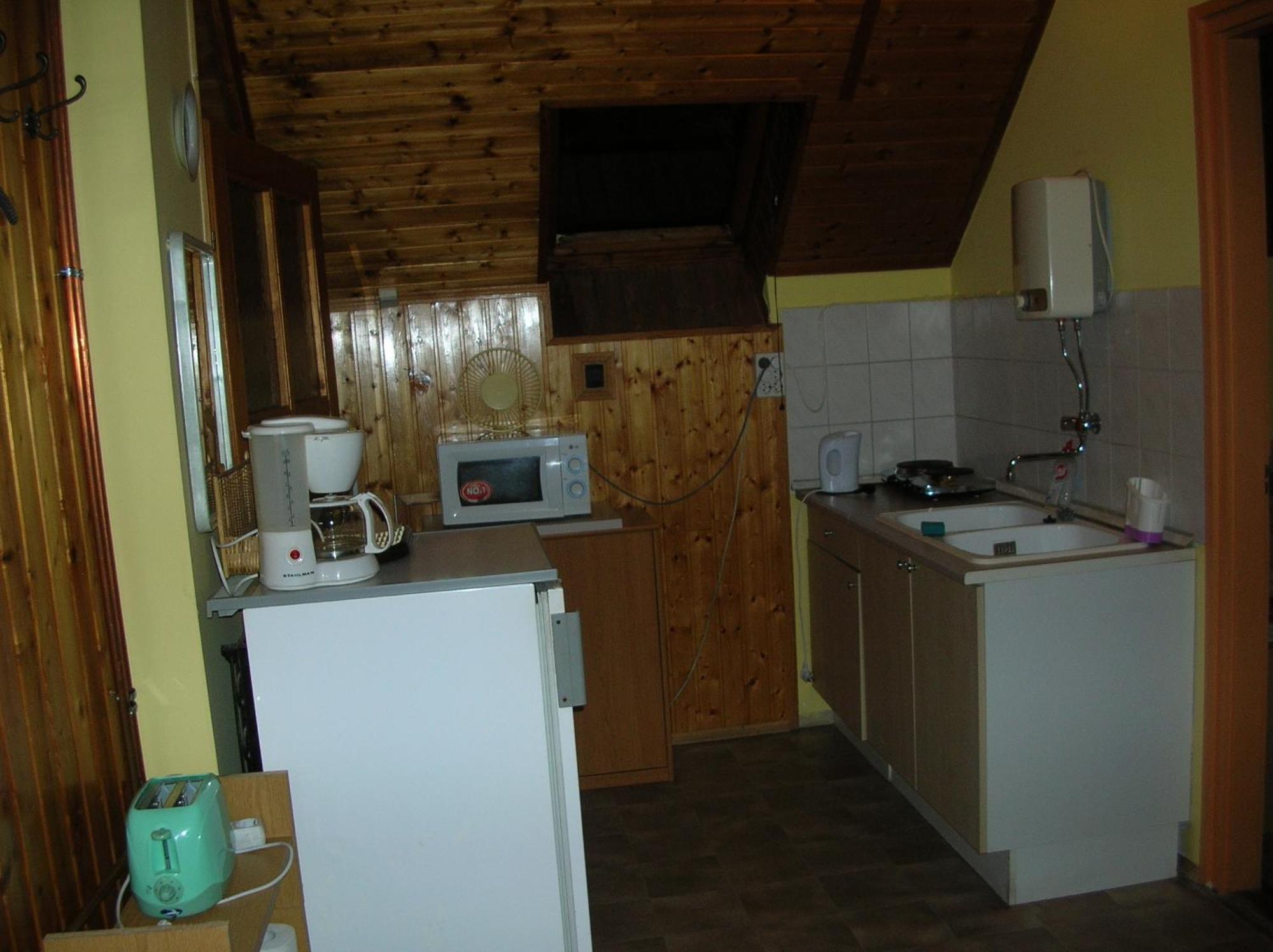Appartement Hepphaz à Harkány Extérieur photo