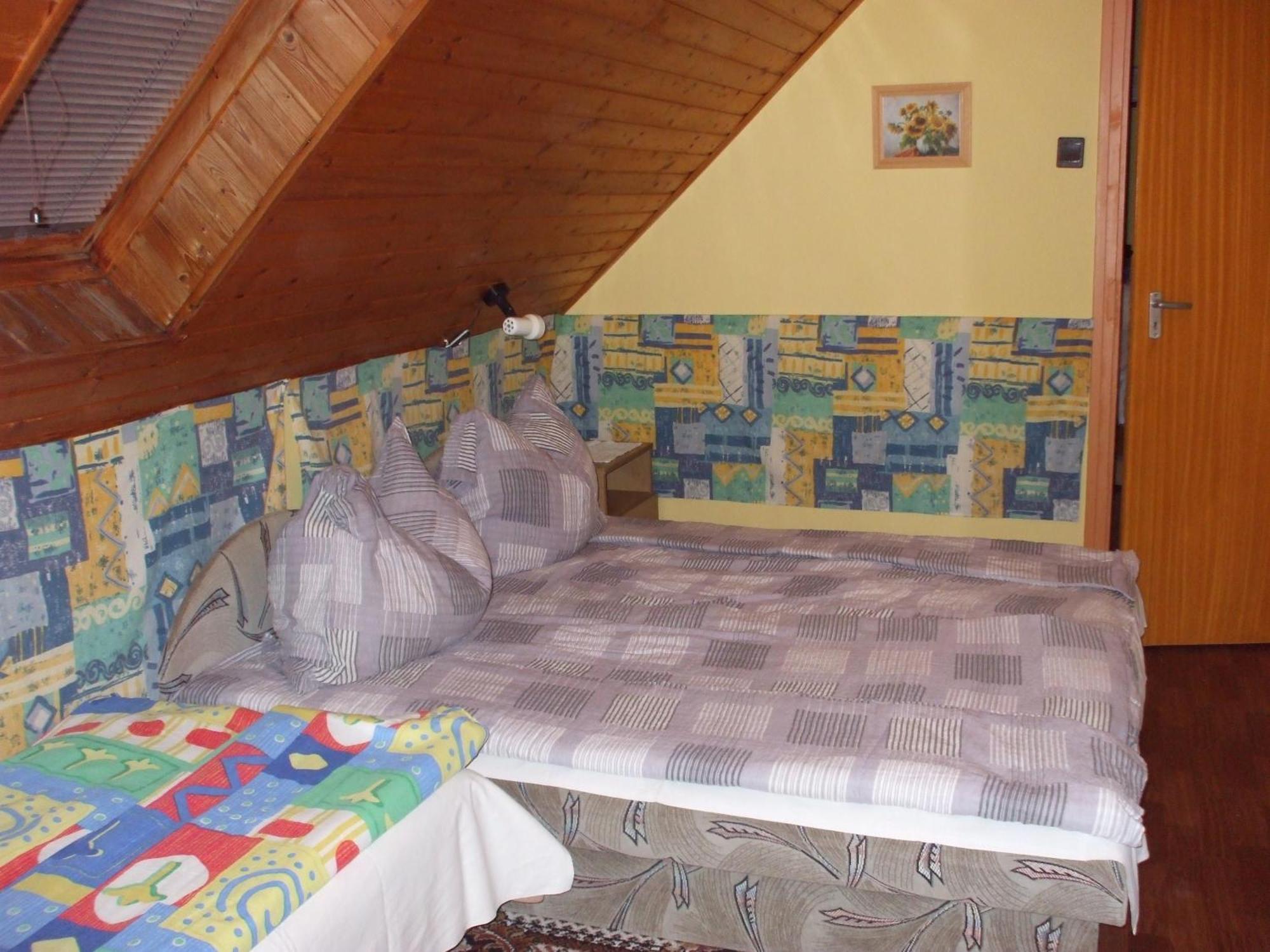 Appartement Hepphaz à Harkány Extérieur photo
