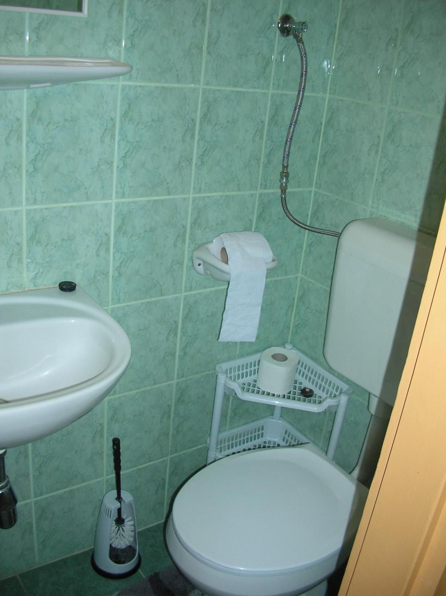Appartement Hepphaz à Harkány Extérieur photo