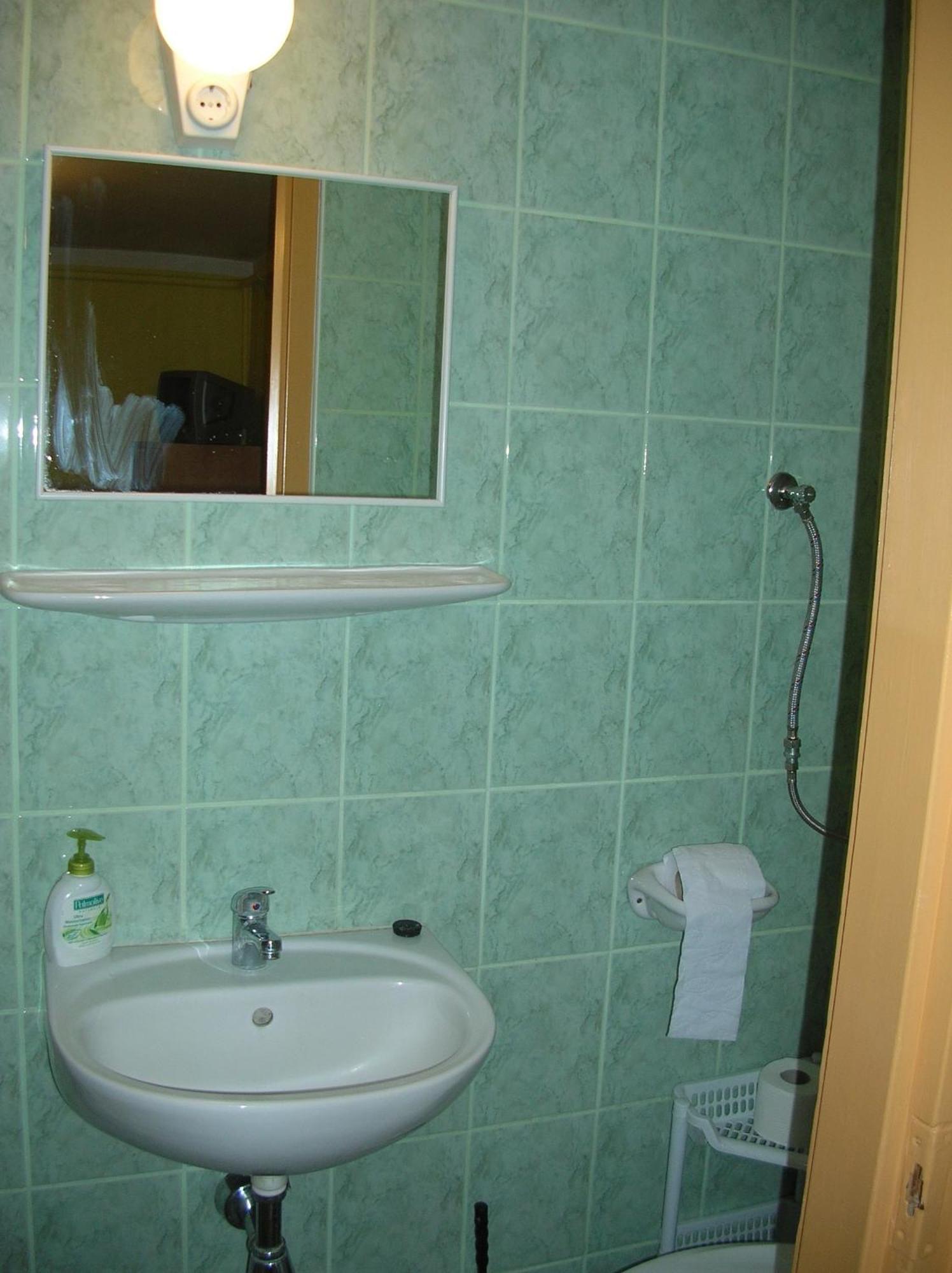 Appartement Hepphaz à Harkány Extérieur photo