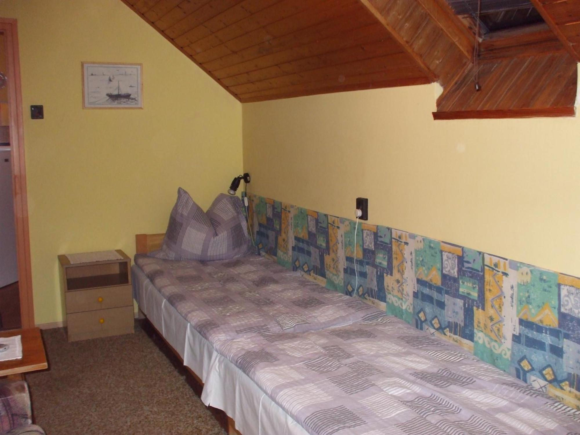 Appartement Hepphaz à Harkány Extérieur photo