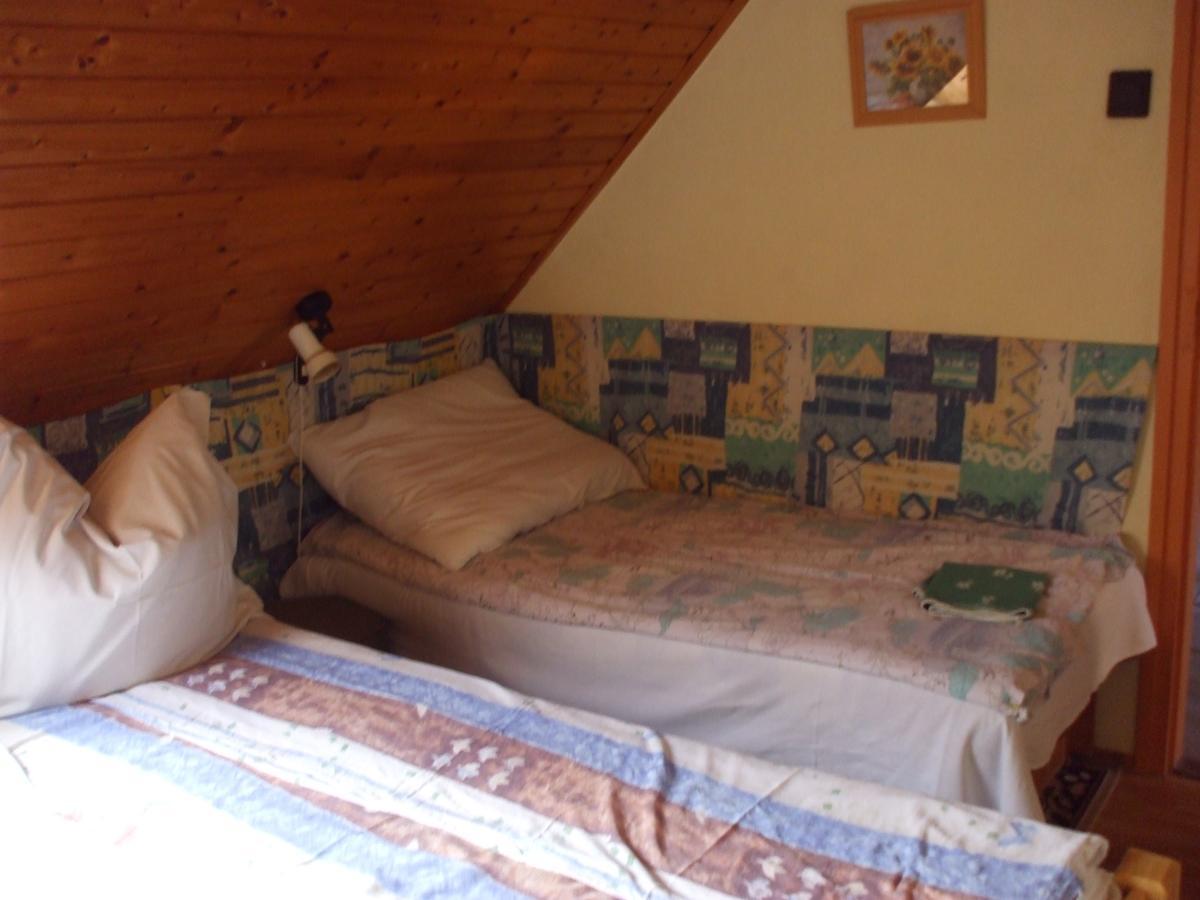 Appartement Hepphaz à Harkány Extérieur photo