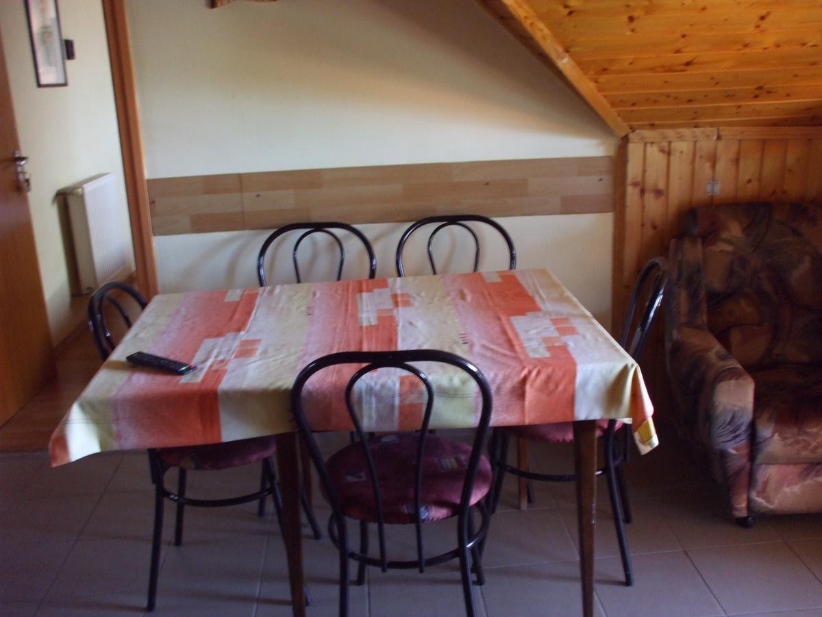 Appartement Hepphaz à Harkány Extérieur photo