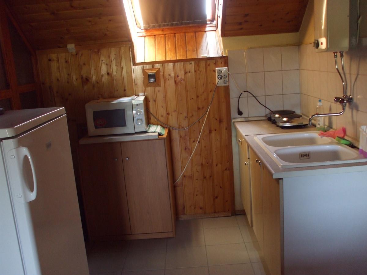 Appartement Hepphaz à Harkány Extérieur photo