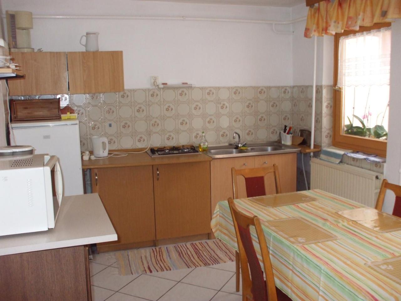 Appartement Hepphaz à Harkány Extérieur photo