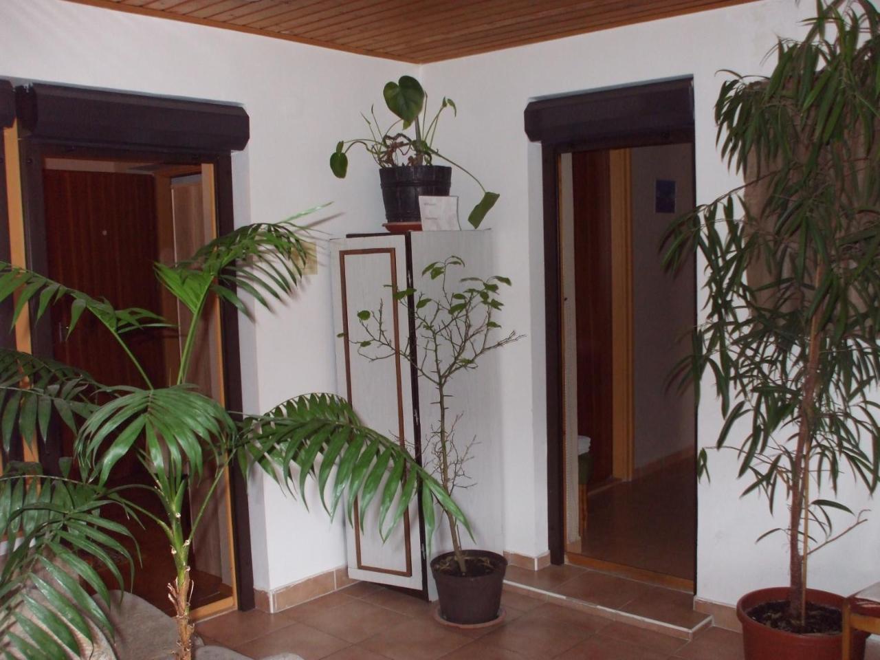 Appartement Hepphaz à Harkány Extérieur photo