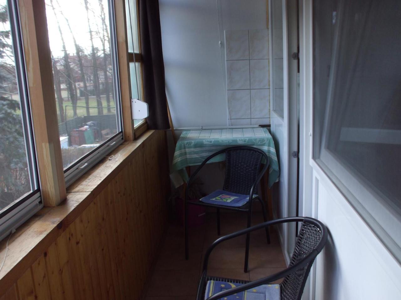Appartement Hepphaz à Harkány Extérieur photo