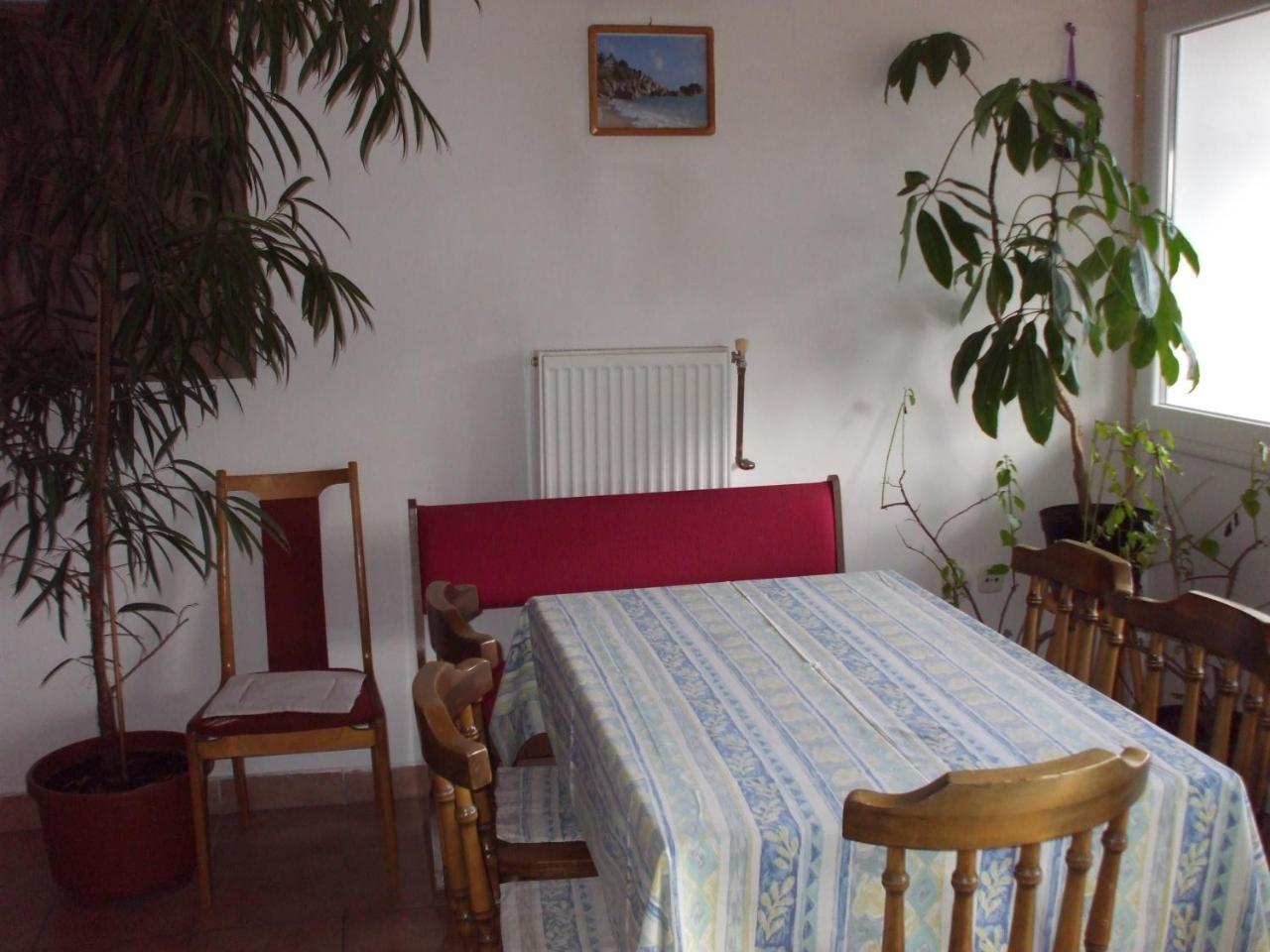 Appartement Hepphaz à Harkány Extérieur photo